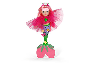 Baby Born Glam Up Mermaid Doll Sunshine